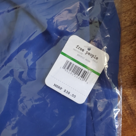 💙 Free People Sage Longline Bralette 💙 - Picture 14 of 16